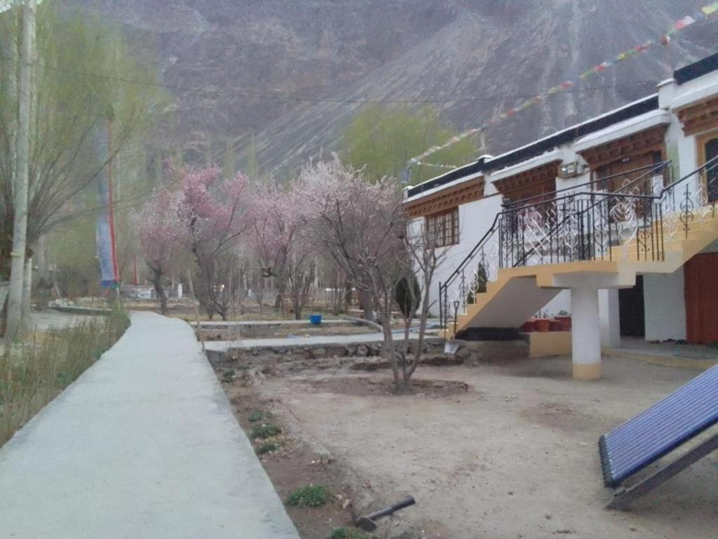 Sernang Homestay Hundar Ngoại thất bức ảnh